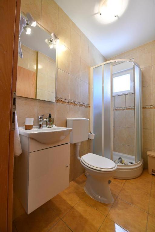 Apartments Vila Miranda Vodice Exterior photo
